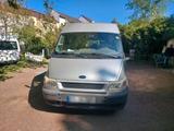 Ford Transit - gebrauchte Ford Transit aus dem Jahr 2001