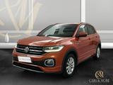 Volkswagen T-Cross R-LINE T.Leder CarPlay RFK LED ACC SHZ - VW T-Cross Gebrauchtwagen in Bremen