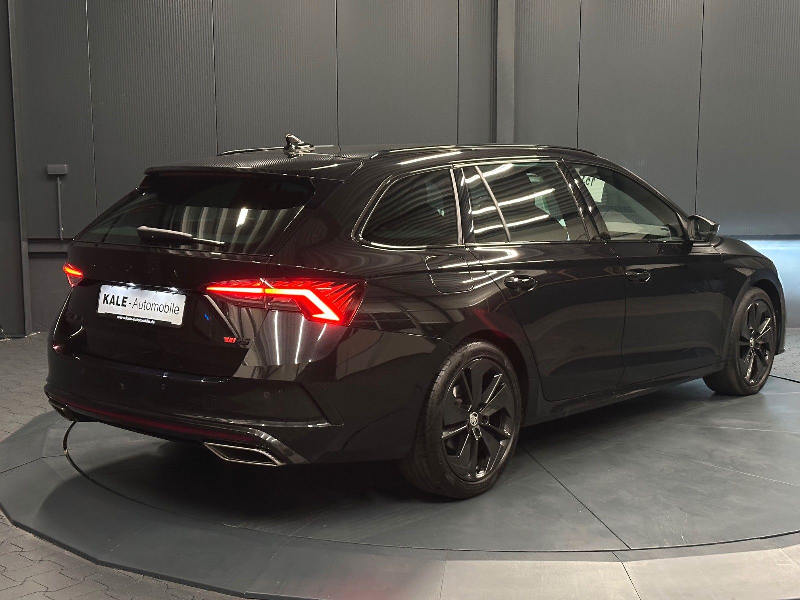 Skoda Octavia Combi RS HeadUp AHK Business el.Klappe foto 5