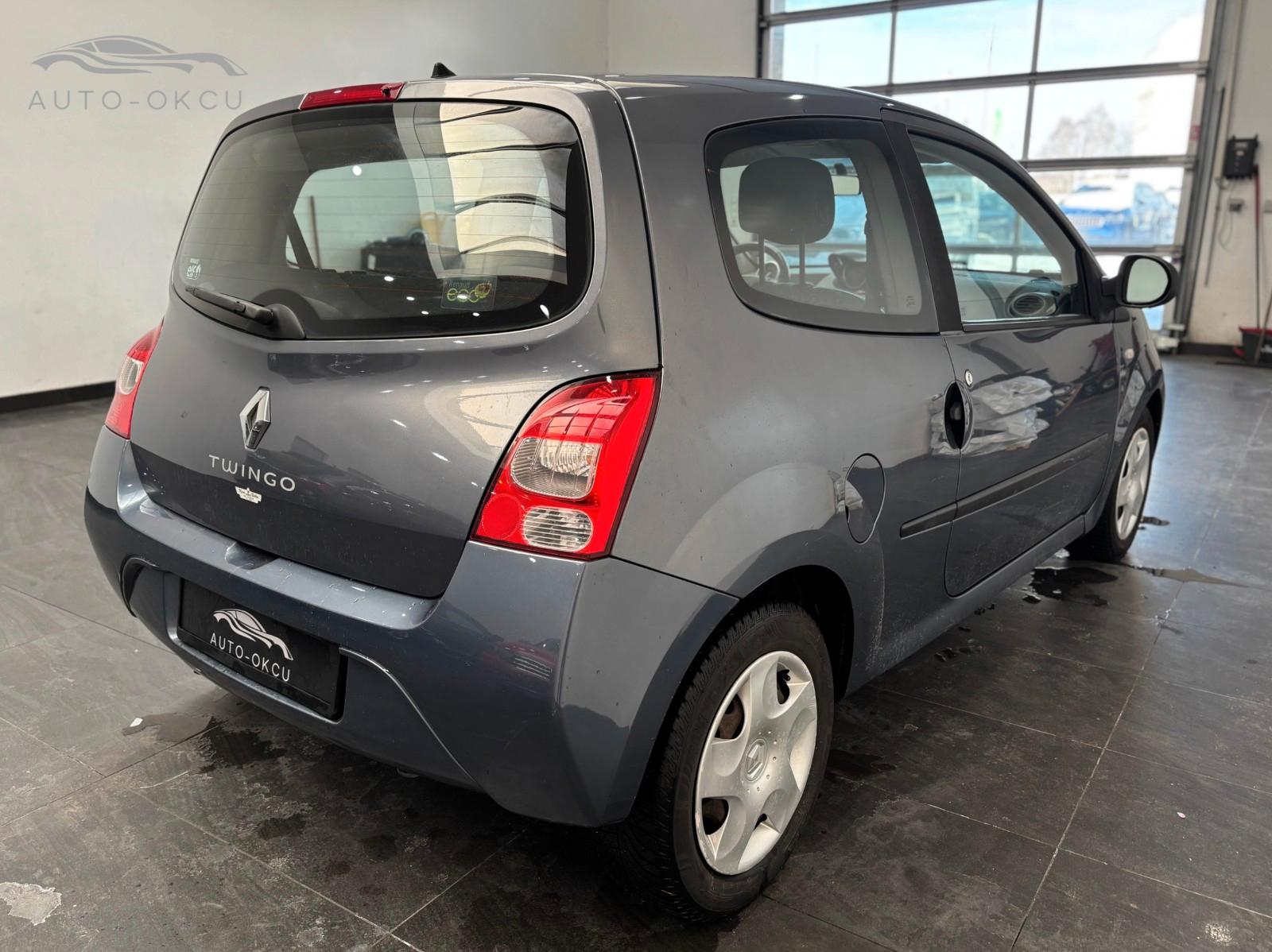 Renault Twingo 1.2 Dynamique KLIMA/RADIO CD/HU:NEU