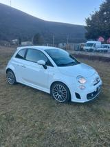 Abarth Fiat 500C Abarth - Abarth 500 aus 2008