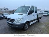 Mercedes-Benz Sprinter II Pritsche/DoKa 210/CDI *7-Sitzer* AHK - Mercedes-Benz 7 sitzer