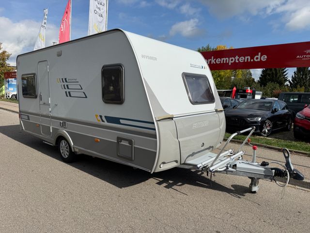 HYMER-ERIBA  ERIBA SPORTING 465 A*AL-KO*SAT*