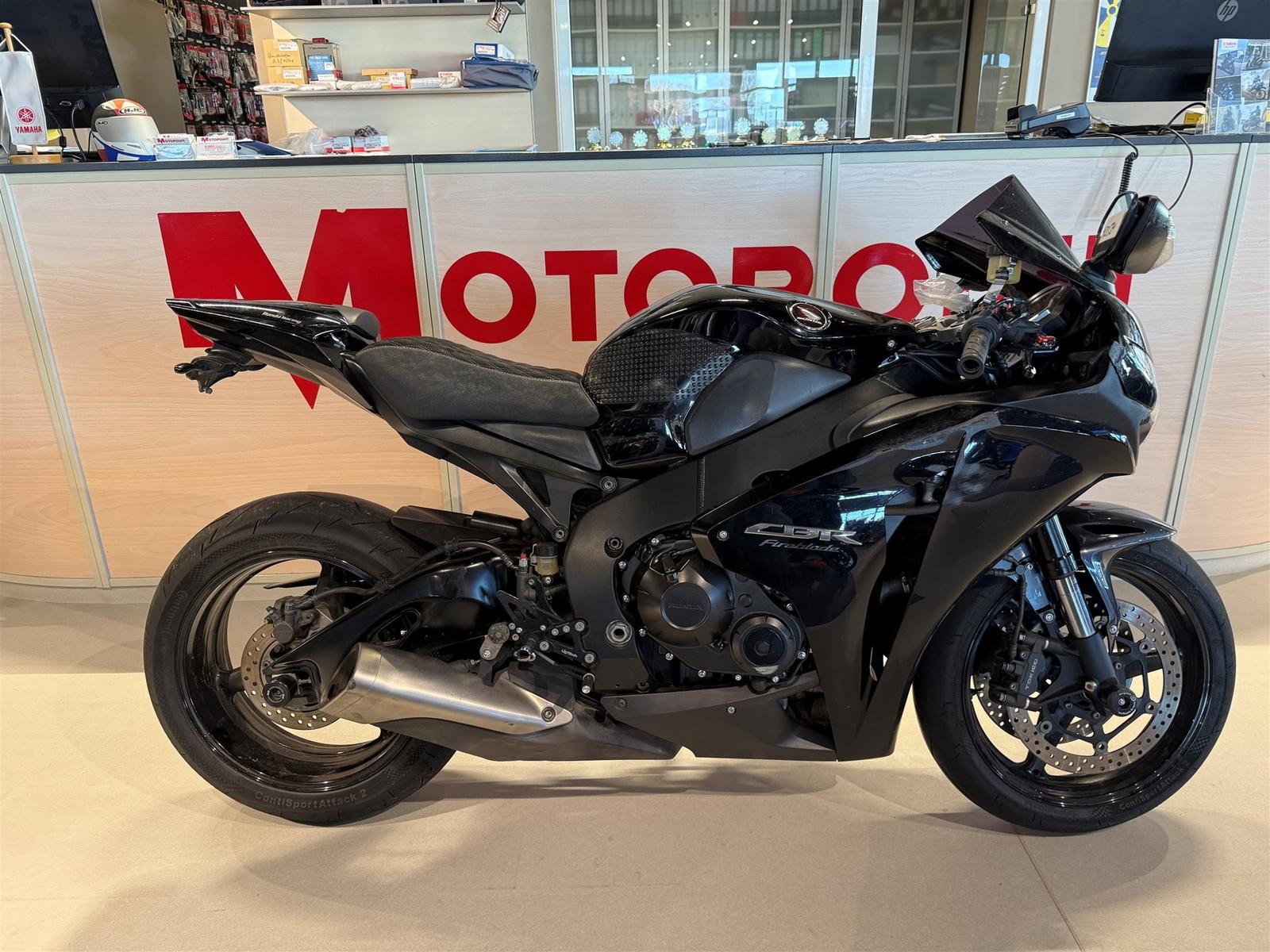 Honda CBR1000RR Fireblade