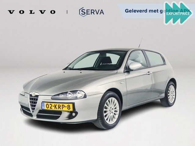 Alfa Romeo Alfa 147 T.Spark Distinctive | klima control