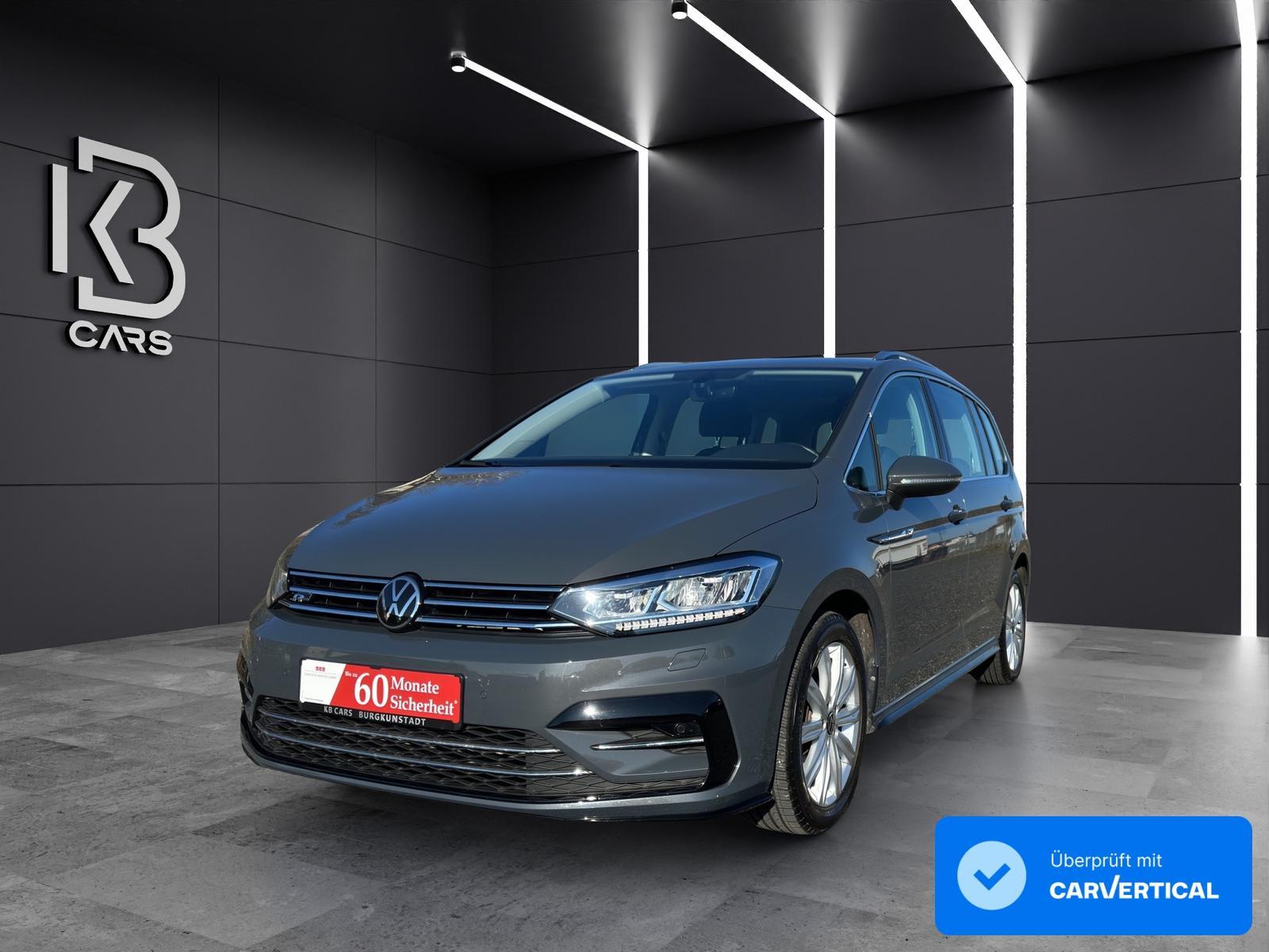 Volkswagen Touran R-Line|ACC|CarPlay|Massage|Ergo|Sitzh|LED