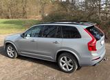 Volvo XC90 B5 D AWD Geartronic R-Design R-Design - Volvo XC90: Alcantara