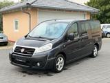 Fiat Scudo Klima Euro5 Lang 8-Sitzer Power 2xSchiebet - Fiat Scudo: Sitzer 8