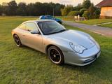 Porsche 996 Targa Wenig KM! TÜV + Service Neu! - gebrauchte Porsche 996 aus dem Jahr 2002