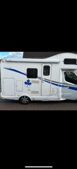 Ahorn ACA 595 Alkoven - Ahorn Wohnmobil oder -wagen