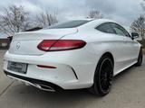 Mercedes-Benz C -Klasse Coupe C 220 d*AMG-Paket*LED*Kamera* - Mercedes-Benz: Coupe, Klasse