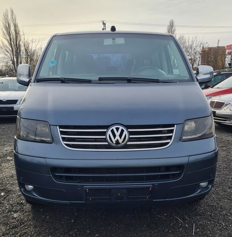 Volkswagen T 5 Bus Multivan Comfortline / 7 Sitzer