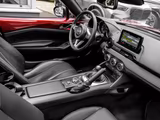 Mazda MX-5 RF+SKYACTIV-G 1.5+NAVI+LED+SHZ - Mazda MX-5: Cabrio