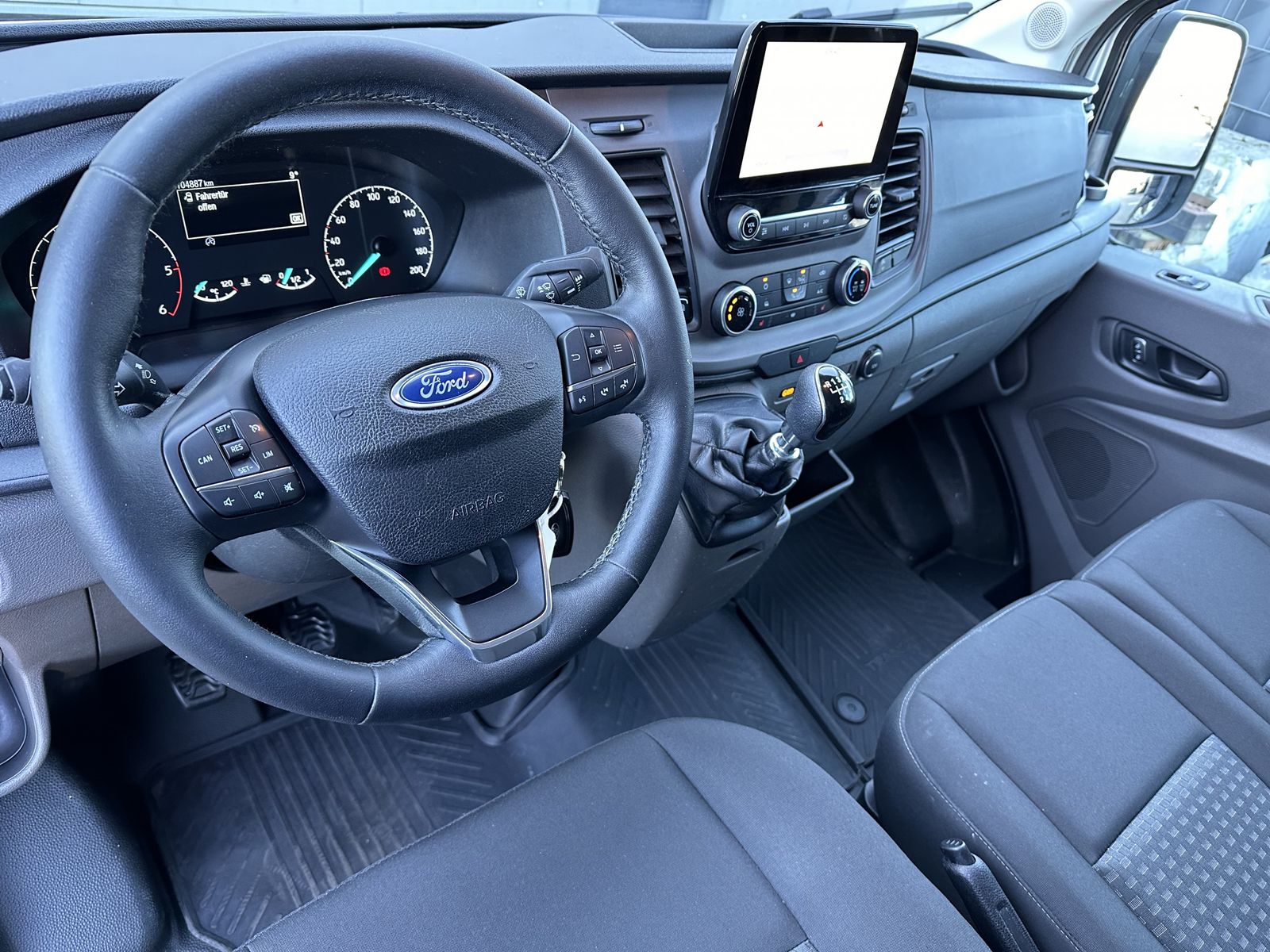 Fahrzeugabbildung Ford Transit 350 L3 NAV+KAMERA+CARPLAY+TEMPO+SHZ+1HD