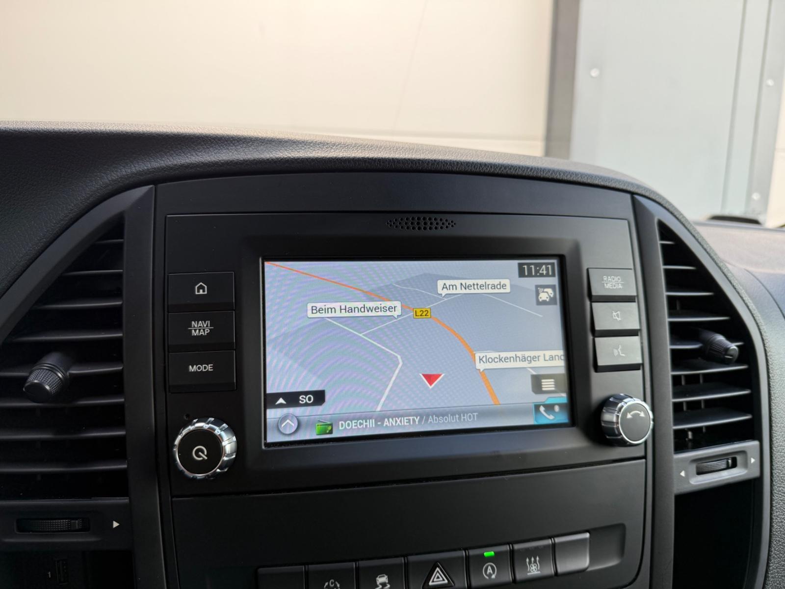 Mercedes-Benz Vito Mixto 119CDI RWD LANG*LED*STANDHEIZUNG*