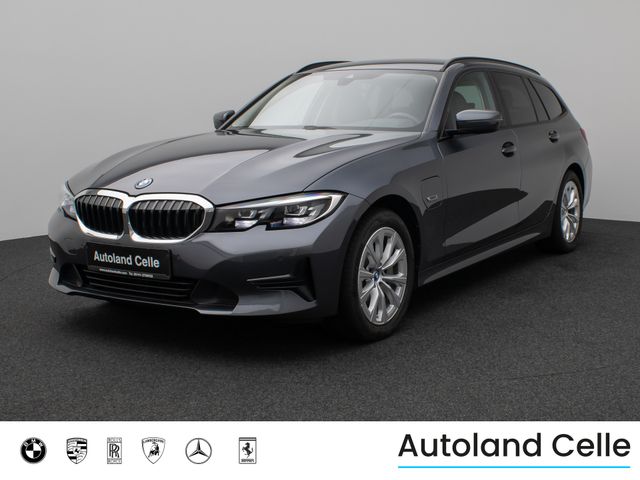 BMW 330e DAB HiFi PDC DrivingAssist Alarm Sport LED