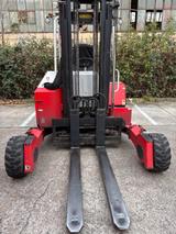 Palfinger Mitnahmestapler F3 253 PX - Palfinger Autokran