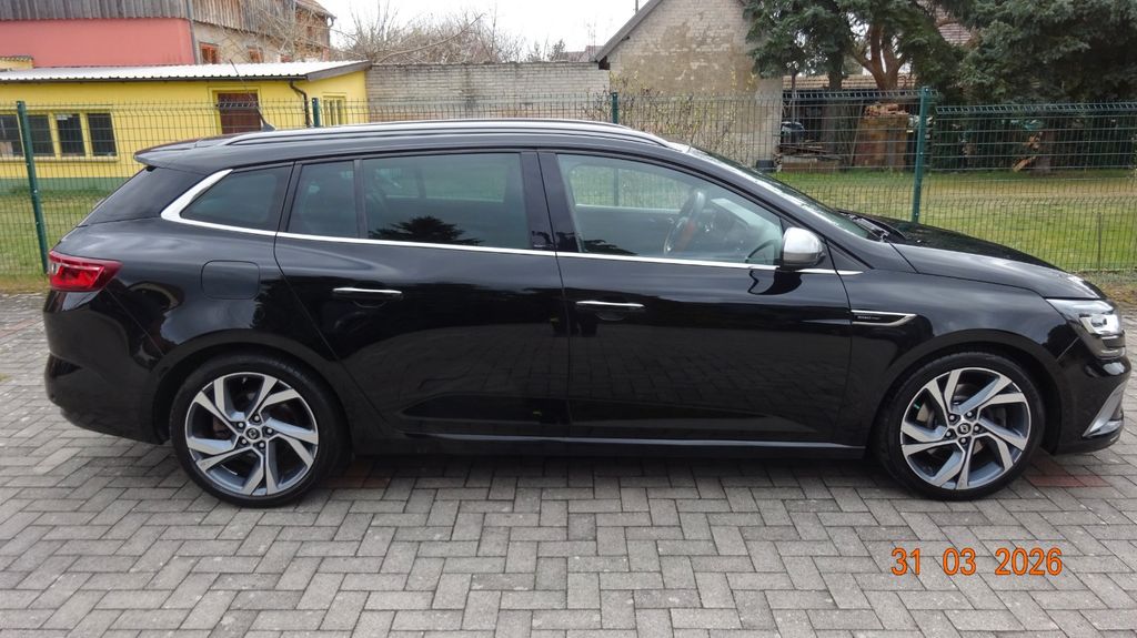 Image of Renault Megane