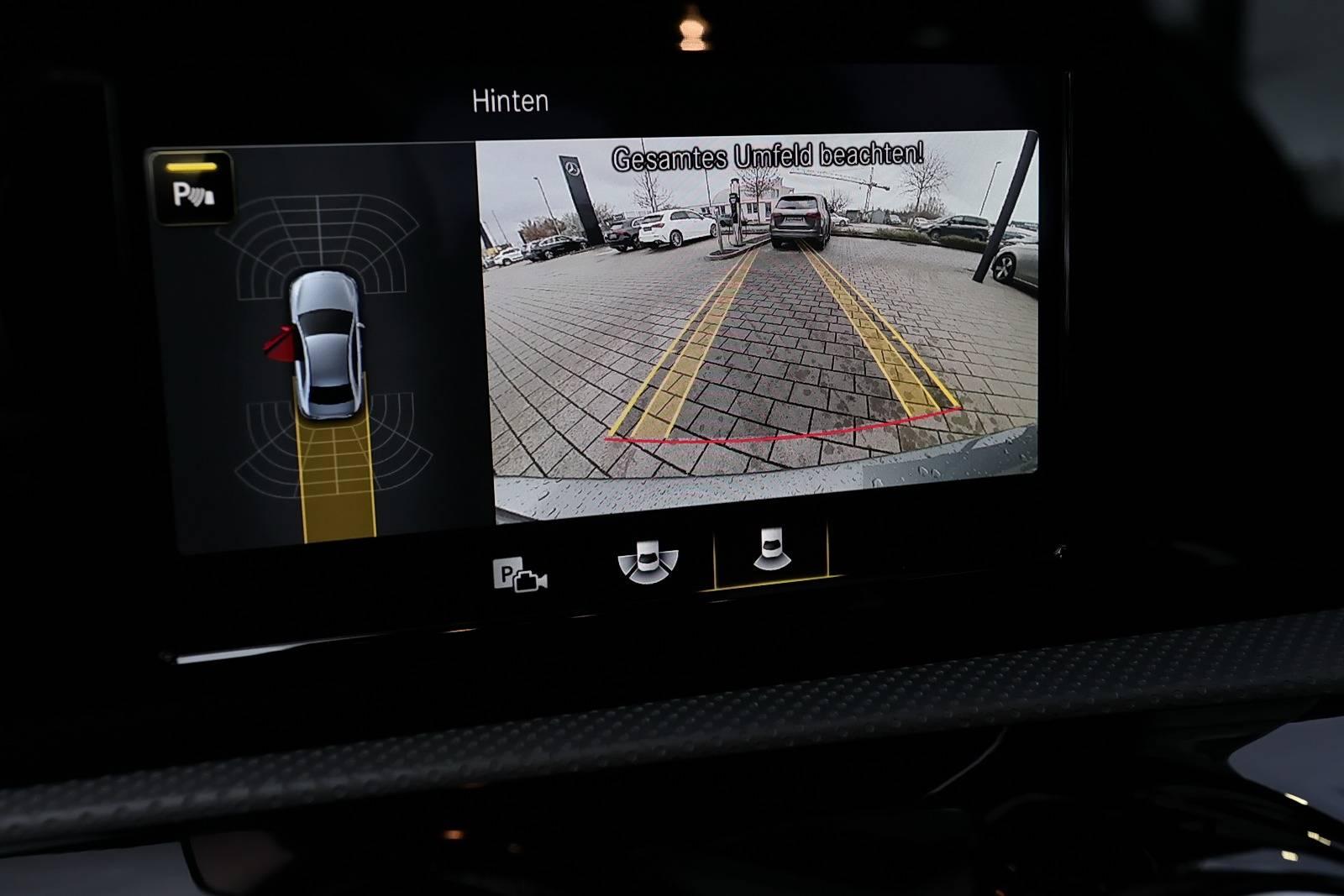 Mercedes-Benz A-Class AMG KAMERA+SPURHALTE+CARPLAY+NIGHT PAKET, миниатюра 10