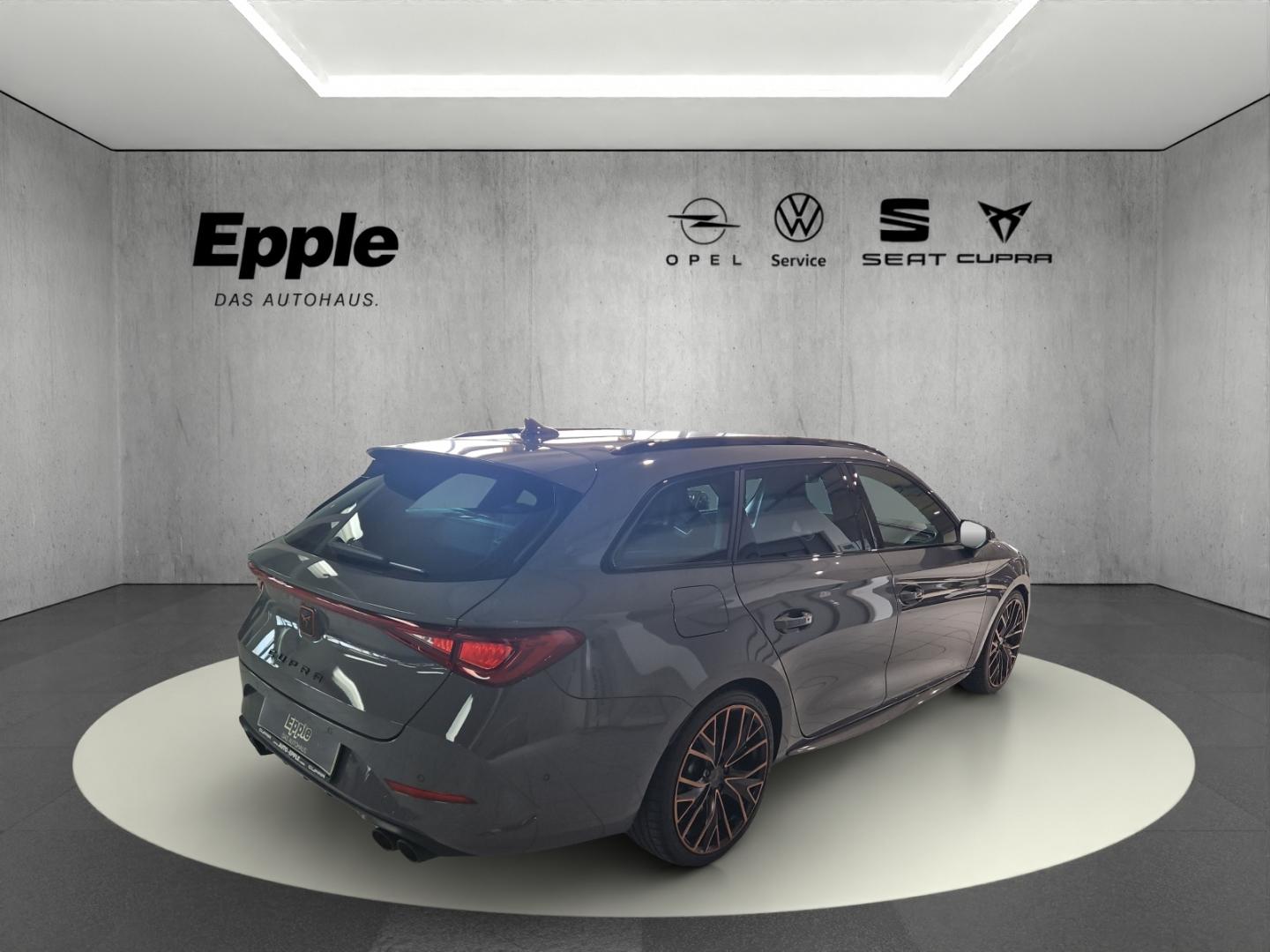 Cupra Leon ST VZ 4Drive 2.0 Navi Soundsystem El. Heckk, миниатюра 7