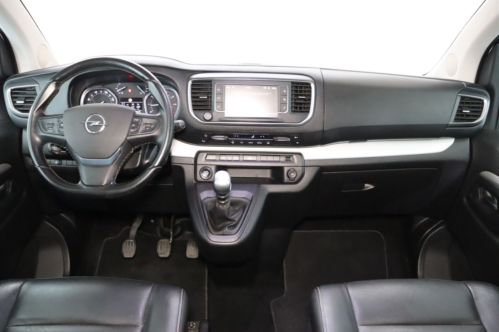 Fahrzeugabbildung Opel Zafira 2.0 CDTi Life S INNOVATION