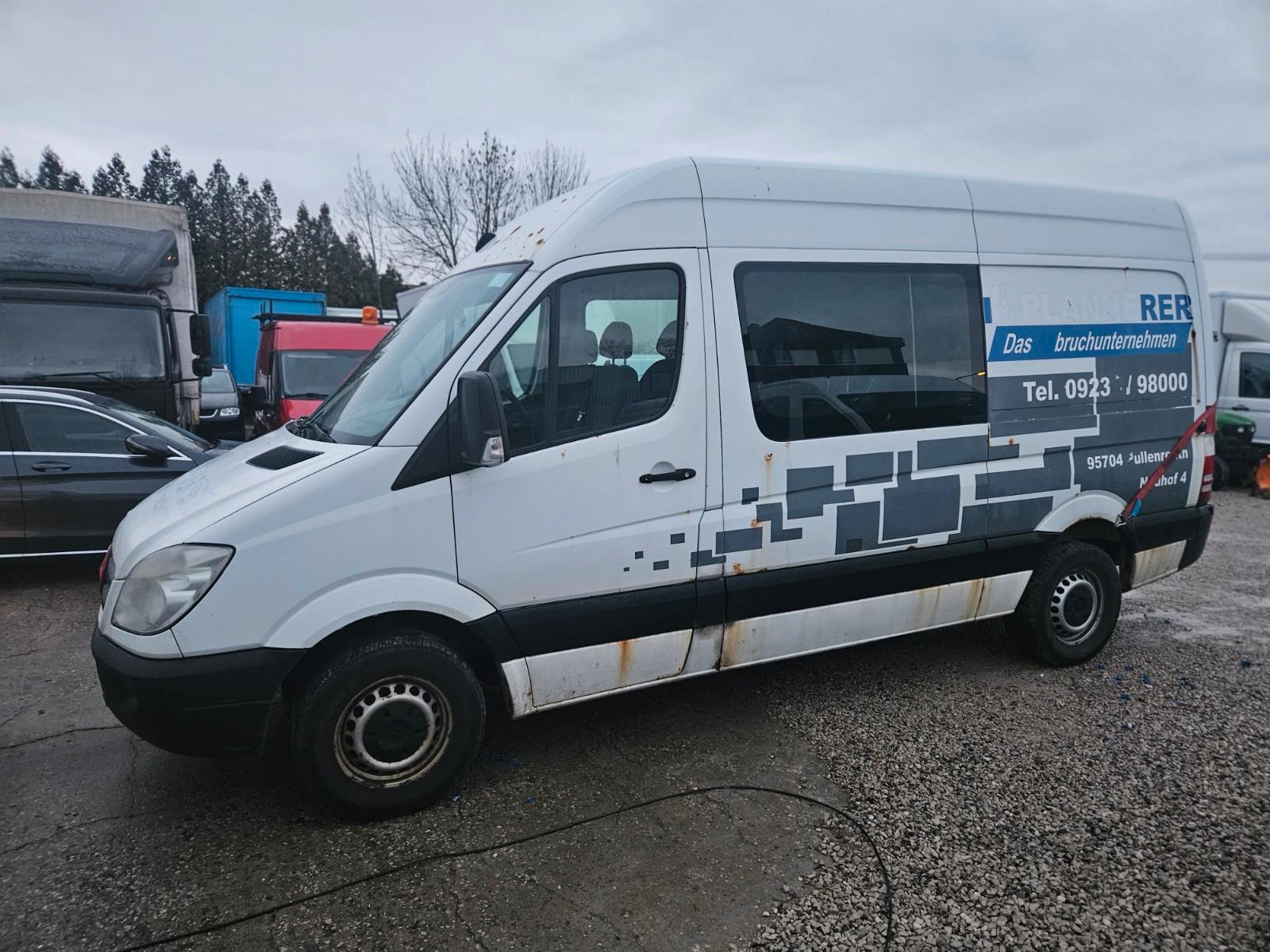 Mercedes-Benz Sprinter II Kasten 310/311/313/314/316 CDI