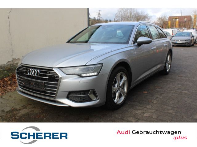 Audi A6 40 2.0 TDI Avant quattro sport