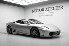 FERRARI F430 F1*wenig km*Große Wartung*Sammlerzustand*