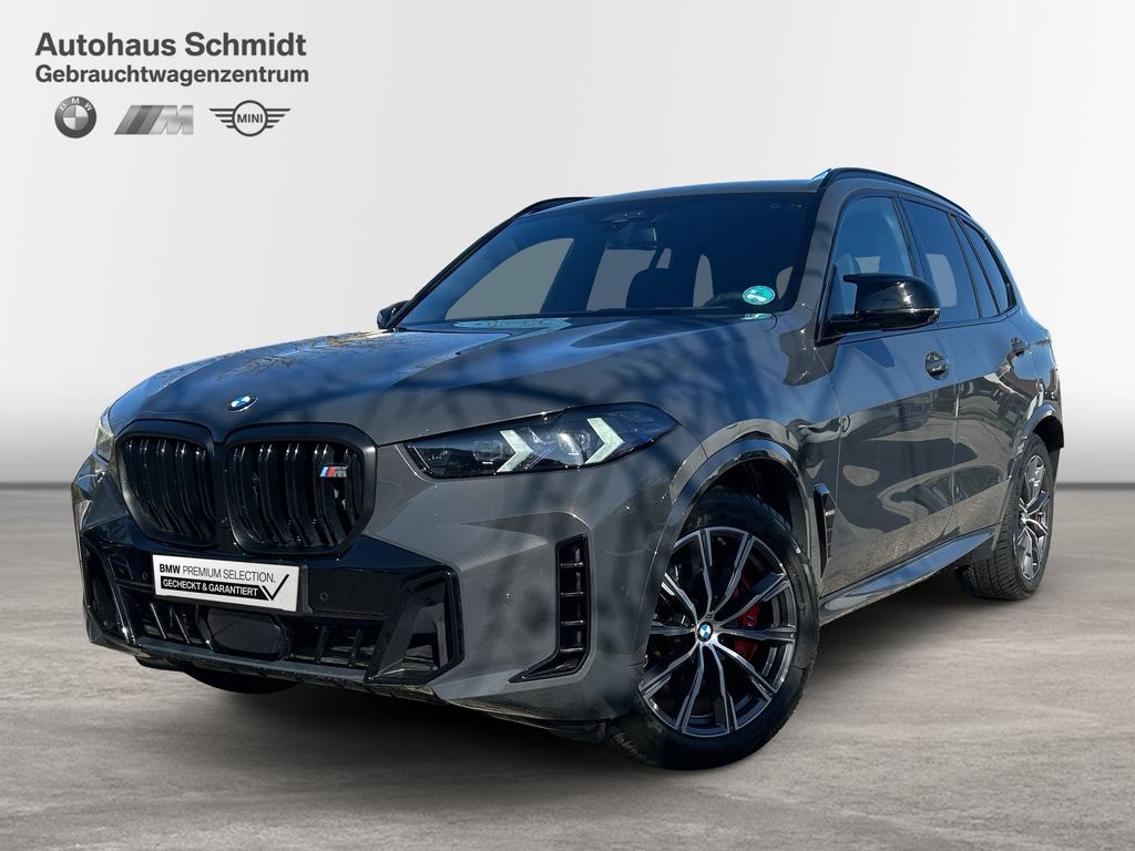 BMW X5 M60i xDrive 777€ netto Gestiksteuerung HK HiF