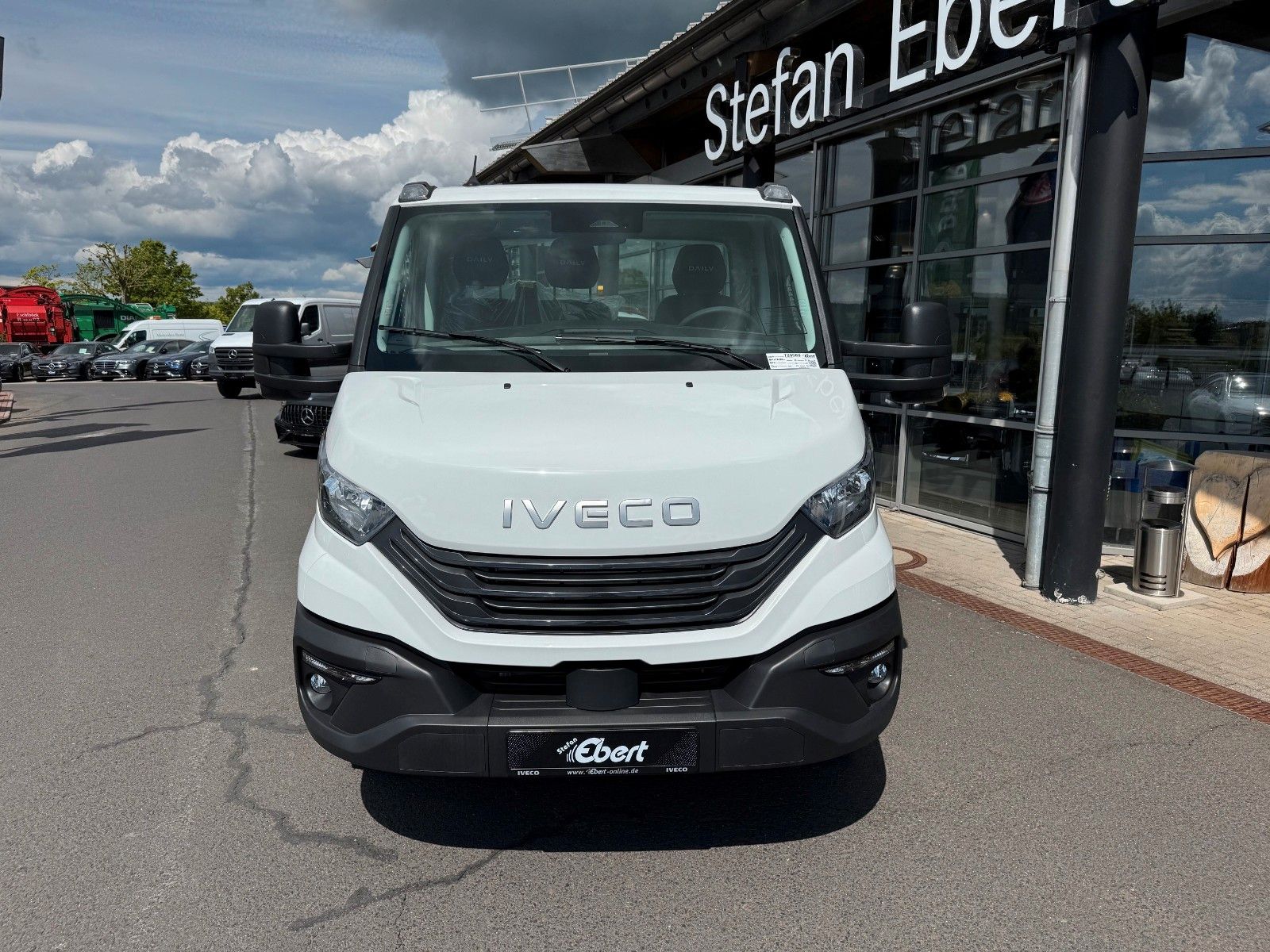 Fahrzeugabbildung Iveco Daily 70C18 3.0L *R4.100mm*AHK*Luft*Sperre*