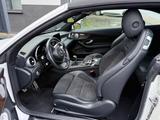 Mercedes-Benz C 220 d - - Mercedes-Benz C 220 mit Diesel-Antrieb: Cabrio