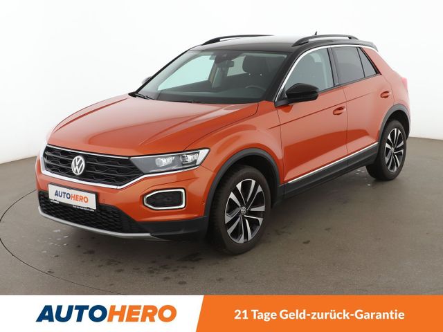 Volkswagen T-Roc 1.5 TSI ACT IQ.DRIVE *NAVI*ACC*CAM*PLA*SHZ