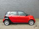 Smart ForFour Passion Automatik/Klima/Bluetooth/Tempom - Smart ForFour in Hannover