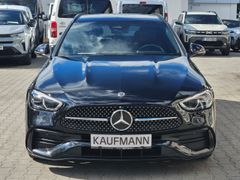 Fahrzeugabbildung C 200 T-Modell T AMG Line Night-Paket El. Panoda