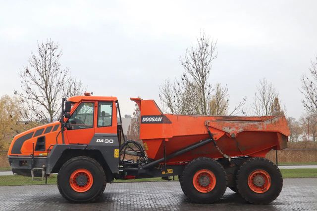 Doosan DA 30 | TAILGATE | AIRCO | GOOD CONDITION