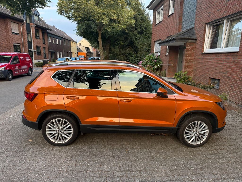 Image of Seat Ateca