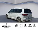 Volkswagen Touran Highline 1.5 TSI DSG AHK LED PANO STANDH - Neuwagen: Standheizung