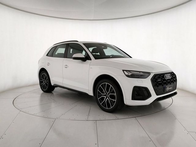 Audi Q5 40 2.0 TDI mHEV S line Plus Quattro S tr