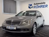 Mercedes-Benz C 180 Kompressor Sitzheizung Bluetooth Tempomat - Mercedes-Benz C-Klasse: 180 Kompressor
