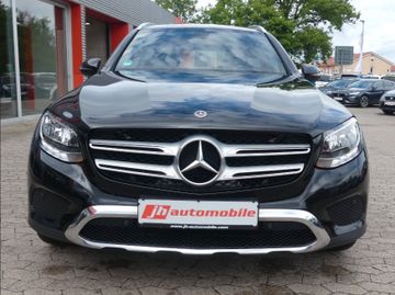 Mercedes GLC 220 - 8