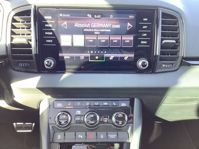 Karoq 1.5TSI DSG Sportline AHK