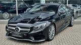 Mercedes-Benz S 500 4Matic V8 Coupé AMG Line - 1. Hand - TOP - Mercedes-Benz S 500 in Wuppertal