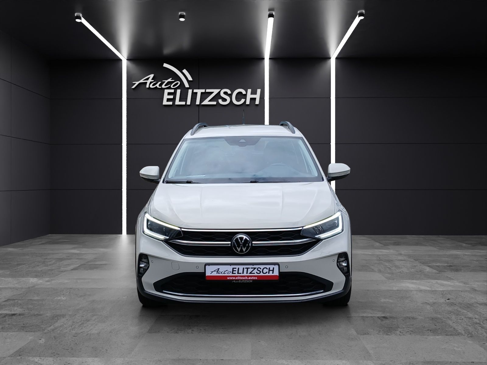 Fahrzeugabbildung Volkswagen Taigo TSI Life Matrix Navi AID ACC RFK SHZ