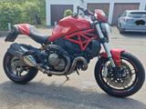 Ducati Monster 821 - DUCATI 821 MONSTER