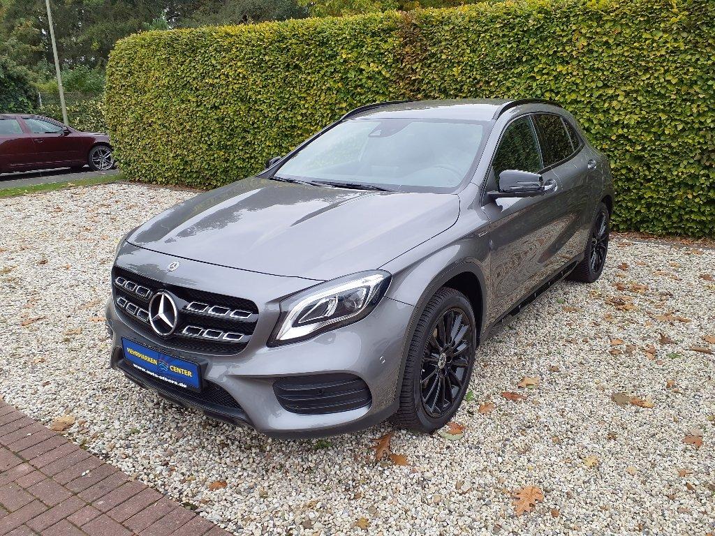Mercedes-Benz GLA 200  Urban Style - AHK,360°CAM,NAVI,SHZG,EHK