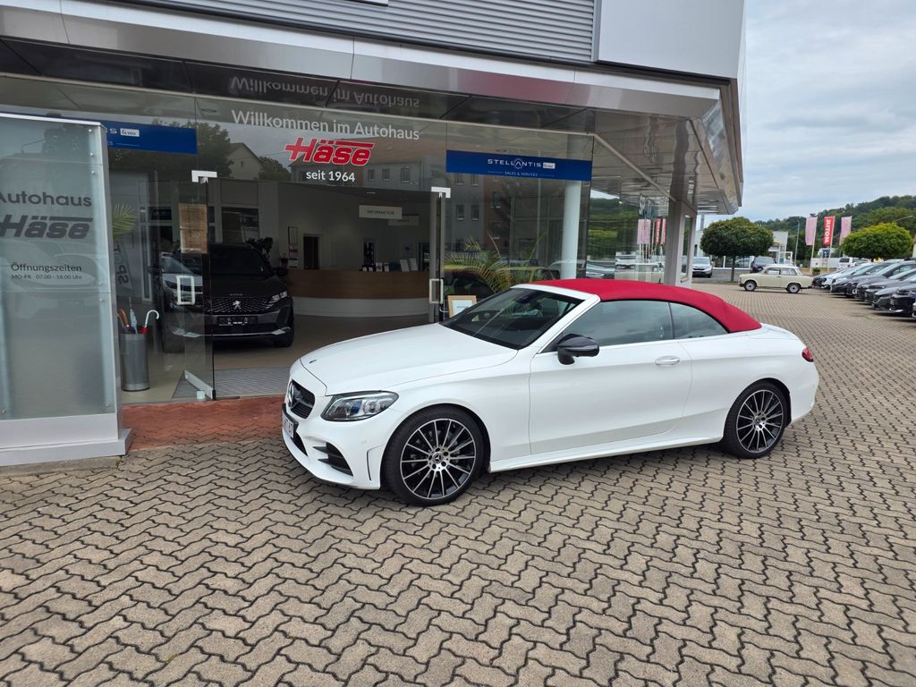 Image of Mercedes-Benz C 220