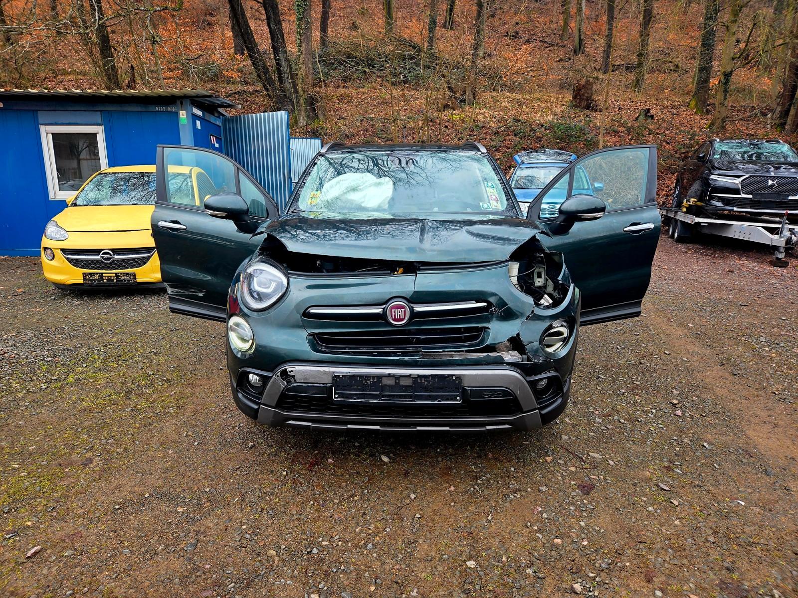 Fiat 500X Cross