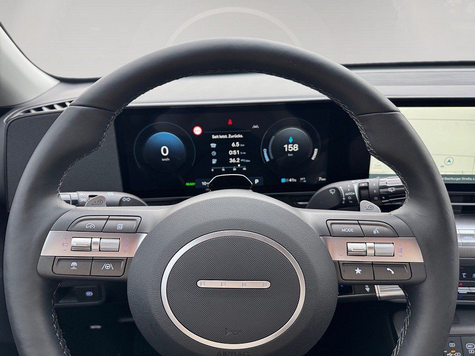 Fahrzeugabbildung Hyundai KONA Elektro 65kWh Trend el. Heckklappe