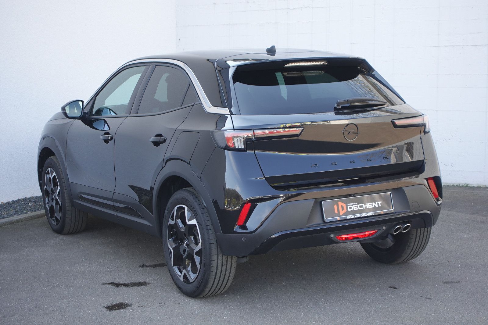 Fahrzeugabbildung Opel Mokka Ultimate 1.2T,Sitzhz,Kamera,18"Alu,PP,LED