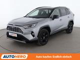 Toyota RAV 4 2.5 Hybrid 4x4 Style Selection Aut.*NAVI* - Toyota RAV 4 mit Hybrid-Antrieb: mit Android Auto